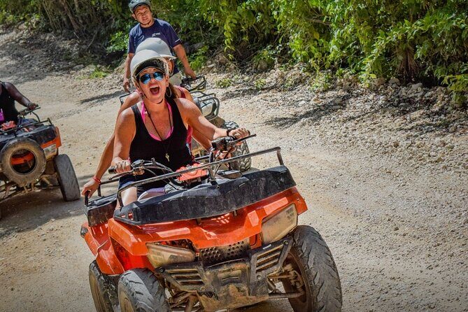 Adrenaline ATV Cenote and Zip Lines Experience at Tulum - Key things I’d mark on your plan