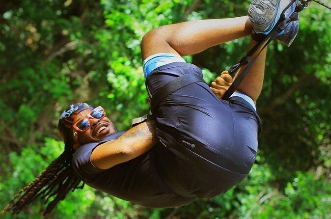Adrenaline ATV Cenote and Zip Lines Experience at Tulum - Zip Lines in Tulum: The 1 km Evolution Run Is the Headliner