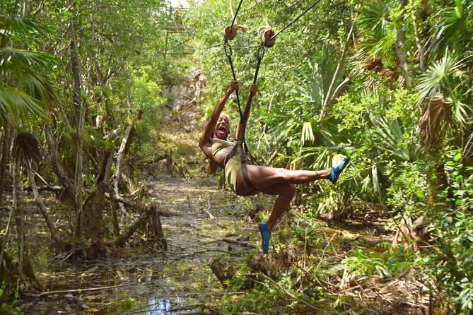 Adventure in the Mayan Jungle with ATV and Zip Line in Tulum - Mayan Ceremony Demo and Lunch: Where Culture Meets Practical Energy