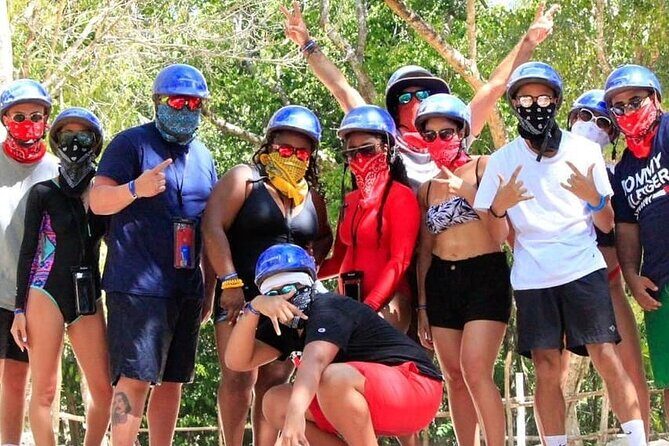 Adventure in the Mayan Jungle with ATV and Zip Line in Tulum - What to Bring: Shoes, Bugs, and the Small Stuff That Saves the Day