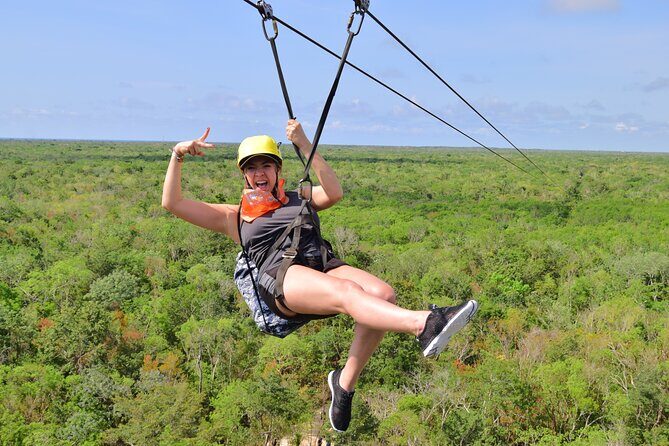 Adventure in the Mayan Jungle with ATV and Zip Line in Tulum - Group Size, Guide Style, and Safety: Why Names Matter Here