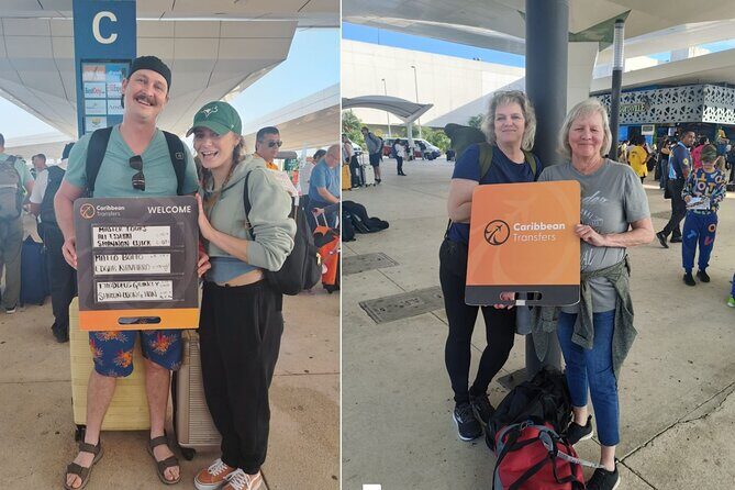 Airport Shuttle to Cancun and Hotel Zone - The big pricing line: Cancun Hotel Zone vs. outside areas