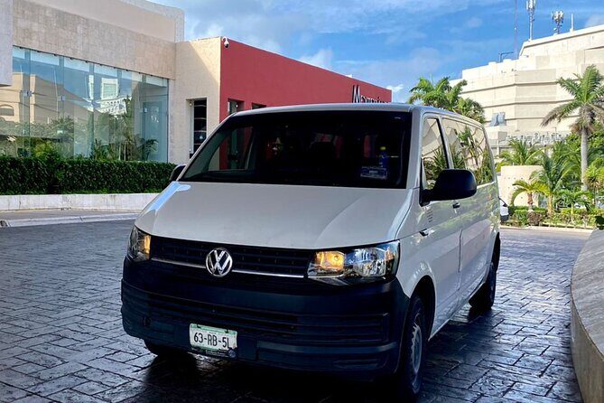 Airport Shuttle to Cancun and Hotel Zone - The free tour add-on: how to use it wisely