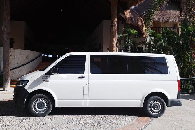 Airport Shuttle to Playa del Carmen - The private ride to Playa del Carmen: comfort and timing