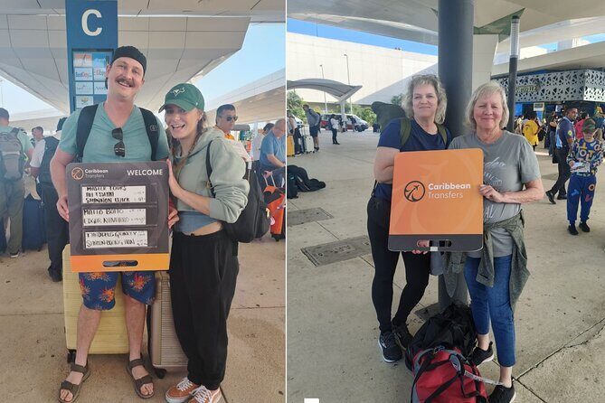 Airport Shuttle to Playa del Carmen - The single biggest risk: delays and meeting point communication