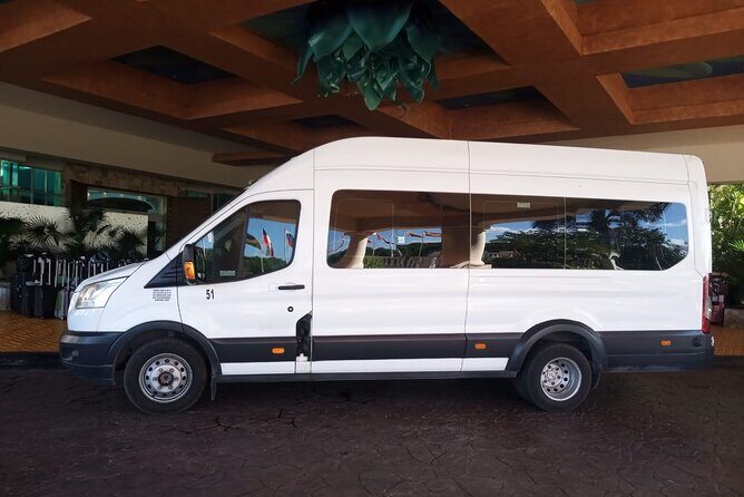 Airport Shuttle to Playa del Carmen - For departures: how pickup works before your return trip