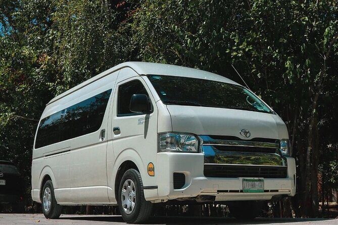 Airport Transfer One Way - Cancun / Tulum - Private or Luxury - The real value: a private ride that respects your schedule
