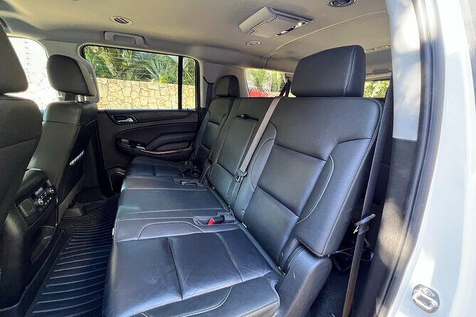 Airport Transfer One Way - Cancun / Tulum - Private or Luxury - Pickup logistics: terminals, flight numbers, and the WhatsApp handoff