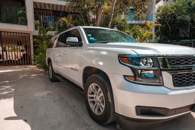 Airport Transfer One Way - Cancun / Tulum - Private or Luxury - The drive itself: what “comfortable” feels like in the real world