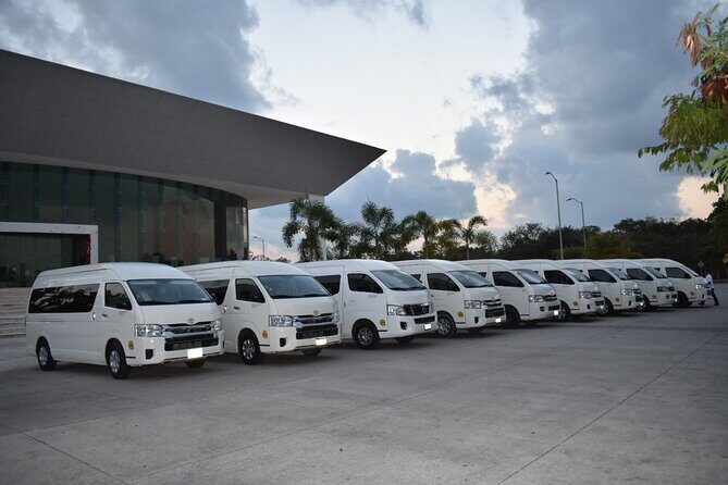 Airport Transfer One Way - Cancun / Tulum - Private or Luxury - Arrival in Tulum: hotel drop-off without the extra hassle