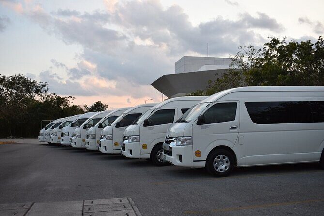Airport Transfer One Way - Cancun / Tulum - Private or Luxury - Who this transfer suits best (and who might want a different plan)