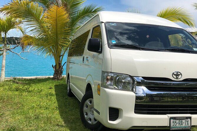 Airport Transfer One Way - Cancun / Tulum - Private or Luxury - Vehicle options: comfort now, not later