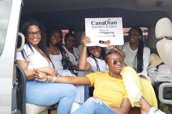 Airport Transfers to Playa del Carmen - Private van (ROUND TRIP) FLAT RATE - Key things to know before you go