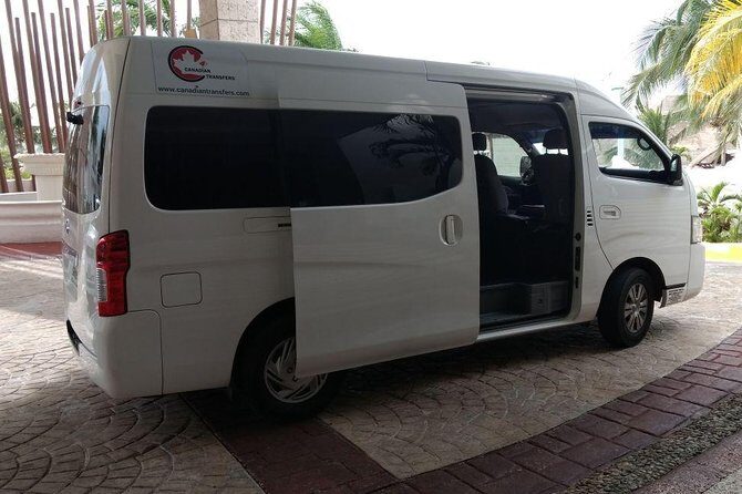 Airport Transfers to Playa del Carmen - Private van (ROUND TRIP) FLAT RATE - Communication you can actually use while you’re traveling