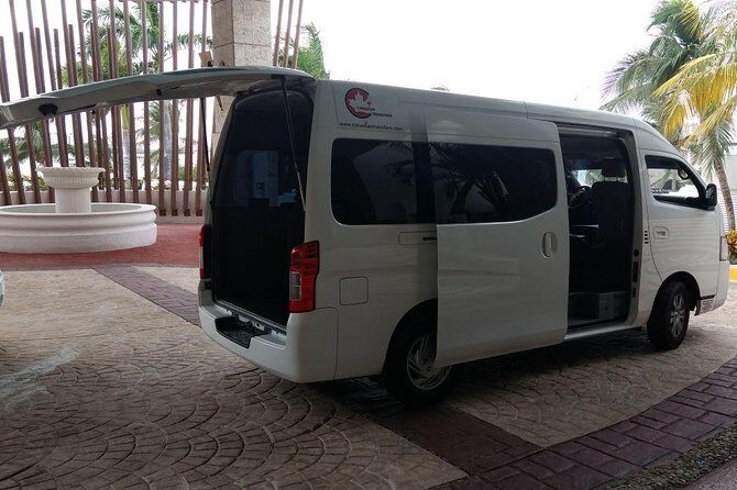 Airport Transfers to Playa del Carmen - Private van (ROUND TRIP) FLAT RATE - Car seats and families: what to do to avoid surprises