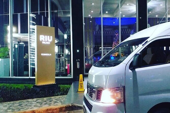 Airport Transfers to Playa del Carmen - Private van (ROUND TRIP) FLAT RATE - Price and value: why flat-rate matters for real trips