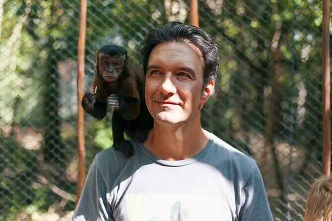 Akumal Monkey Sanctuary - Getting there from Playa del Carmen or Tulum (and avoiding transfer surprises)