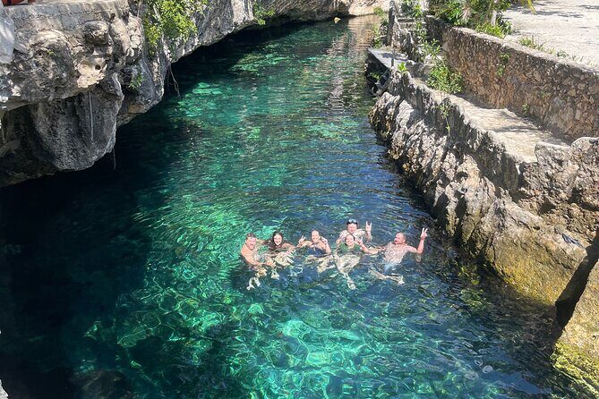 All-Inclusive! Tulum Ruins, Tequila Tasting + Swim in 3 Cenotes in Small Group! - Tequila tasting: culture lesson plus the upsell reality