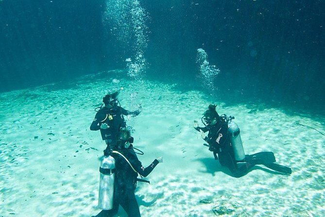 Amazing beginner dive in Tulum cenote (or refresher dive) - Casa Cenote in Tulum: Why This Spot Works for Beginners