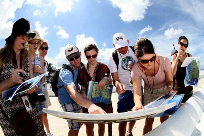 Amazing Cozumel Race: Small-Group Tour and Scavenger Hunt - The 4-Hour Adventure: Clues, City Stops, and That Outside-the-Box Feeling