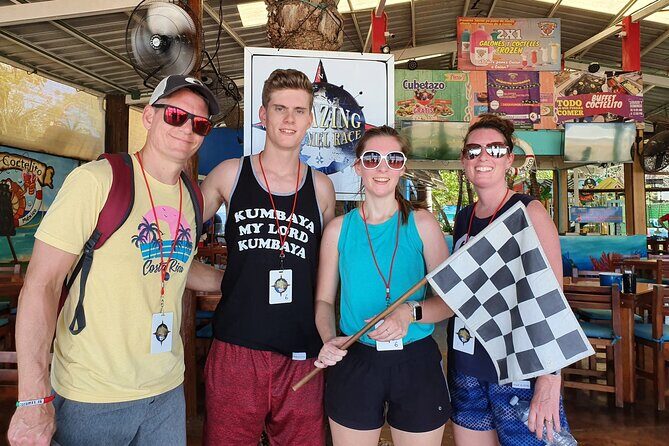 Amazing Cozumel Race: Small-Group Tour and Scavenger Hunt - Finish Line: Awards, Snacks, and the Part Where It Becomes a Social Story