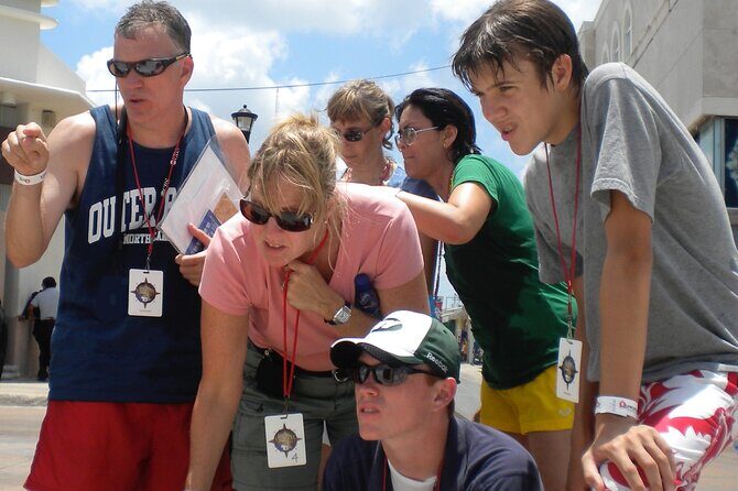 Amazing Cozumel Race: Small-Group Tour and Scavenger Hunt - Price and Value: What $81.02 Gets You (and Why It Can Be Worth It)