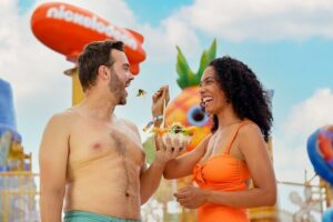 Aqua Nick - Water park Riviera Maya - The park day plan: what to expect once you’re inside