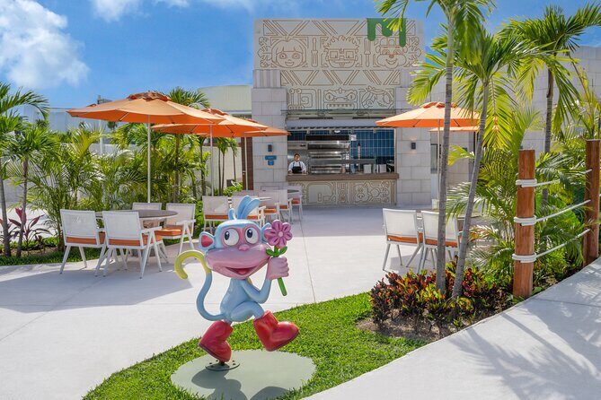 Aqua Nick - Water park Riviera Maya - Food, drinks, and the real value of the ticket