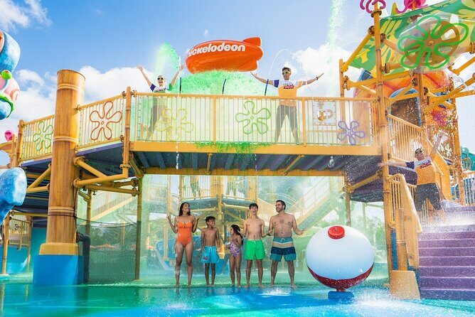 Aqua Nick - Water park Riviera Maya - Cabanas and lockers: when it’s worth paying extra
