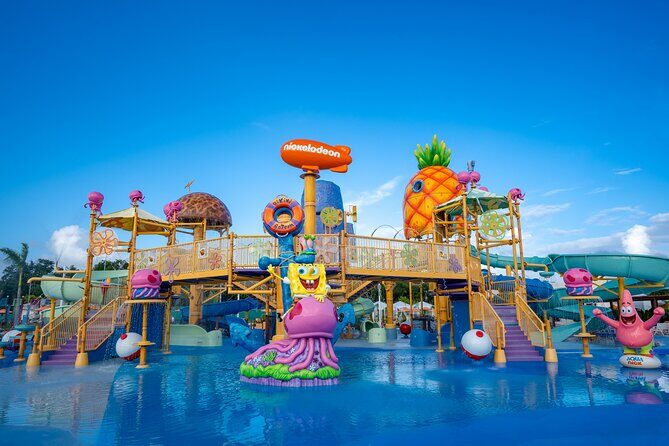Aqua Nick - Water park Riviera Maya - What about safety and lifeguards?