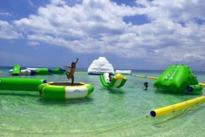 Aquatic Park at Mr. Sanchos Beach Club - Price value: why $15 can still make sense