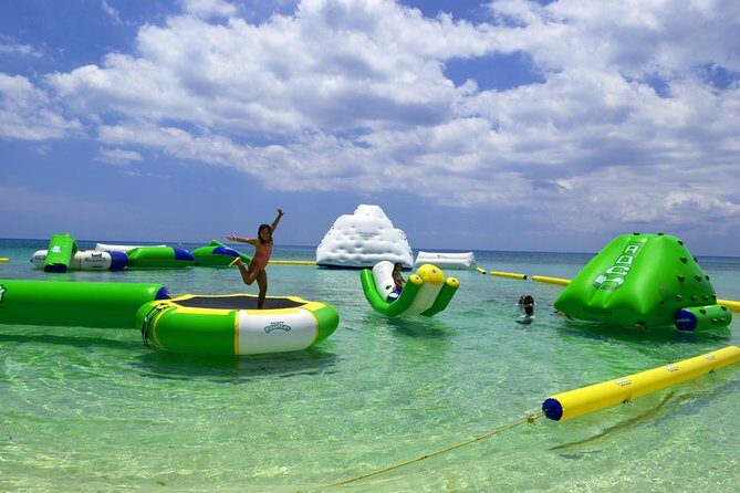 Aquatic Park at Mr. Sanchos Beach Club - Price value: why $15 can still make sense