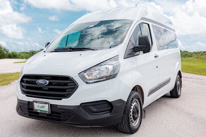 Arrival from Tulum Airport Private Transportation in Minivan - Key Highlights You’ll Actually Feel on Arrival