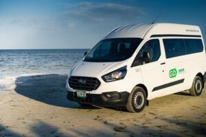 Arrival from Tulum Airport Private Transportation in Minivan - Where to Meet: The Named-Driver System at Tulum Airport