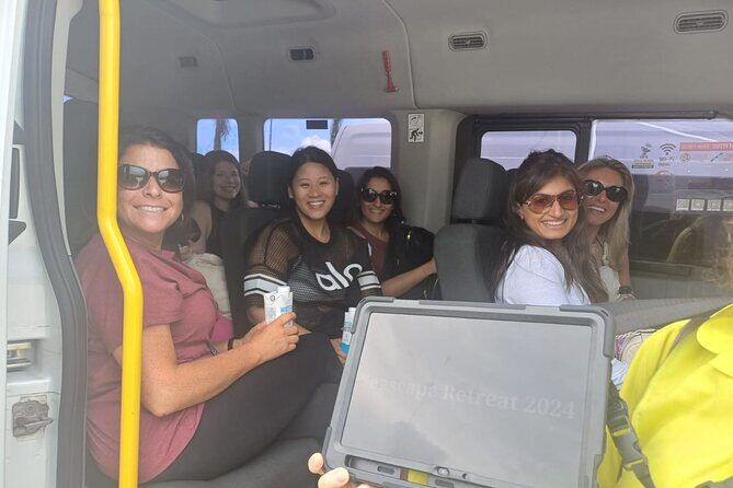 Arrival from Tulum Airport Private Transportation in Minivan - Staying in the Right Pickup Zone: Why It Matters