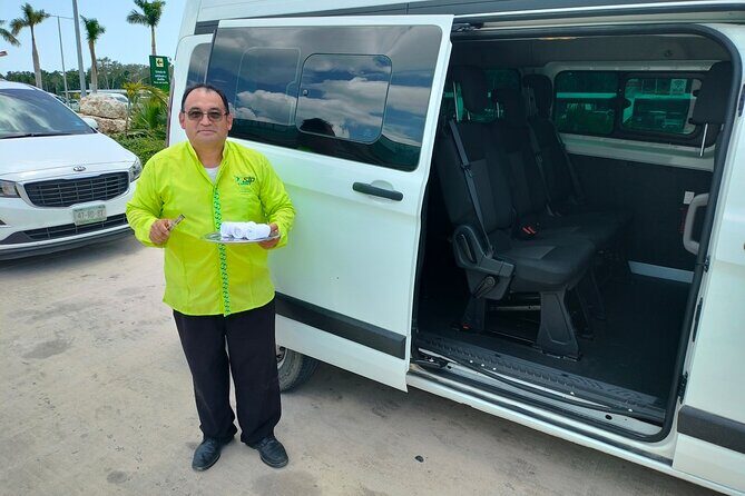 Arrival from Tulum Airport Private Transportation in Minivan - Best Fit: Who This Transfer Works For