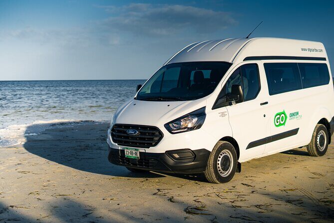 Arrival from Tulum Airport Private Transportation in Minivan - Where to Meet: The Named-Driver System at Tulum Airport
