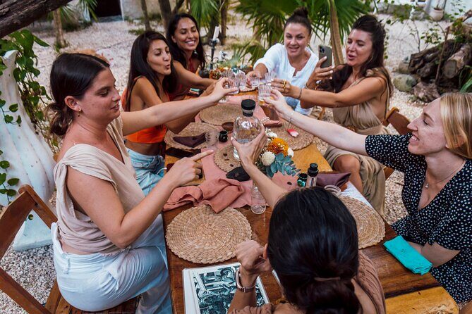 Artisanal Mezcal and Fine Chocolate Tasting - Mezcal Meets Chocolate in a Real Tulum Setting