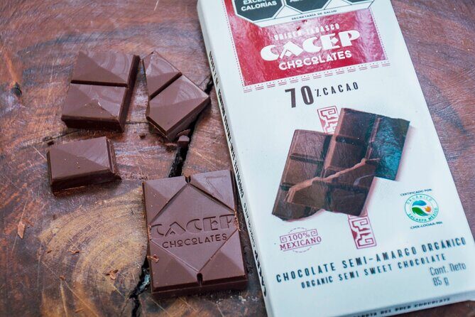 Artisanal Mezcal and Fine Chocolate Tasting - Snack Pairings That Keep You From Drinking in a Vacuum