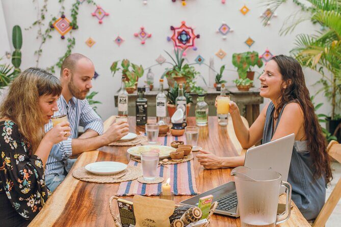 Artisanal Mezcal and Fine Chocolate Tasting - Shamira’s Small-Group Style Makes the Education Stick