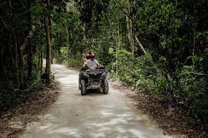 ATV 4×4+Snorkeling+Beach Club+ Lunch+Sabores de Cozumel - Why this tour works as a half-day in Cozumel