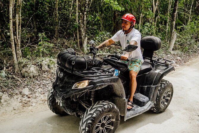 ATV 4×4+Snorkeling+Beach Club+ Lunch+Sabores de Cozumel - Sabores de Cozumel: tequila seminar with real tasting energy