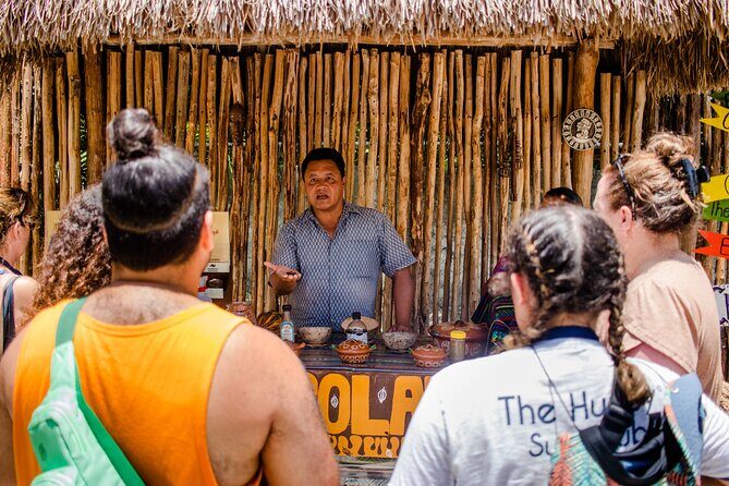 ATV 4×4+Snorkeling+Beach Club+ Lunch+Sabores de Cozumel - Coco’s Beach Club and snorkeling: shore access with real-world conditions