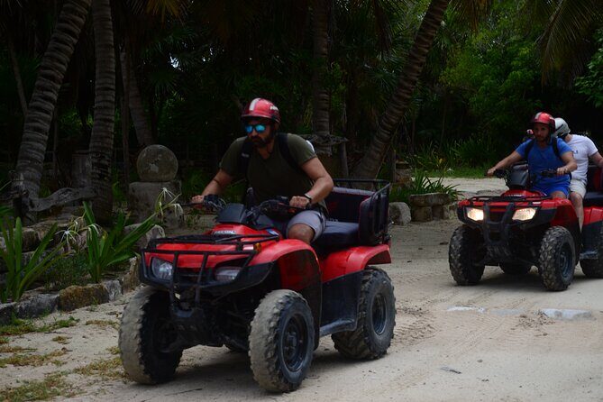 ATV 4×4+Snorkeling+Beach Club+ Lunch+Sabores de Cozumel - Price and value: what $89.99 buys you in a tight window