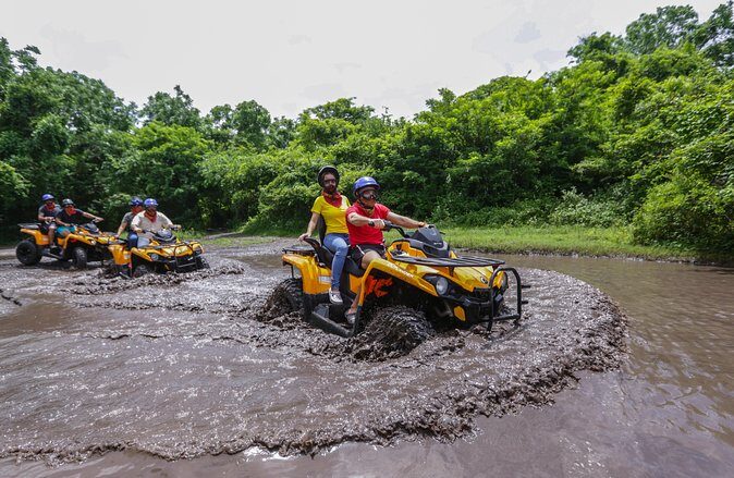 ATV Adventure to Jade Cavern with transfer - The Safety Rules That Drive the Experience (Read This Part Before You Pack)