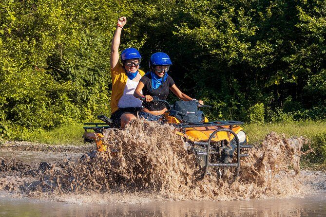 ATV Adventure to Jade Cavern with transfer - Getting Ready: What to Wear, What to Bring, and What to Rent
