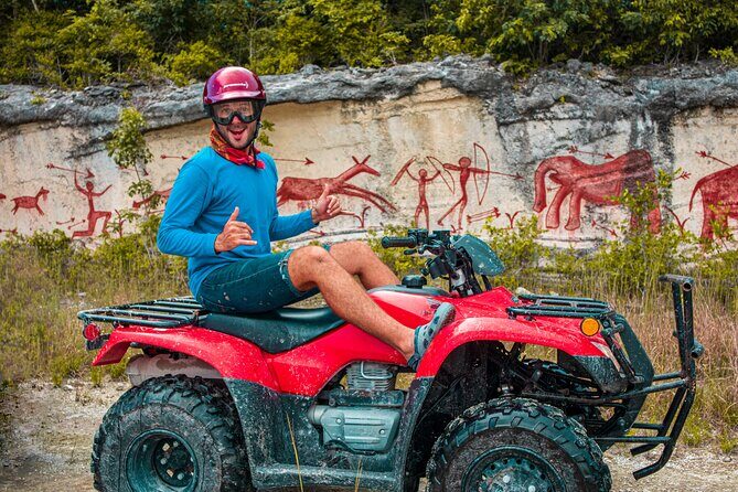 ATV Adventure to Jade Cavern with transfer - Guides and How the Tour Feels in Motion