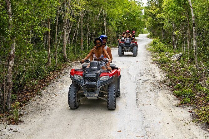 ATV Adventure to Mayan Jade Cavern plus Snorkeling and Lunch - Value at $79: what you’re getting and what costs extra