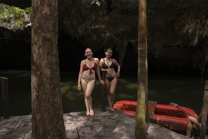 ATV Adventure to Mayan Jade Cavern plus Snorkeling and Lunch - What to pack for mud, dust, and cenote time
