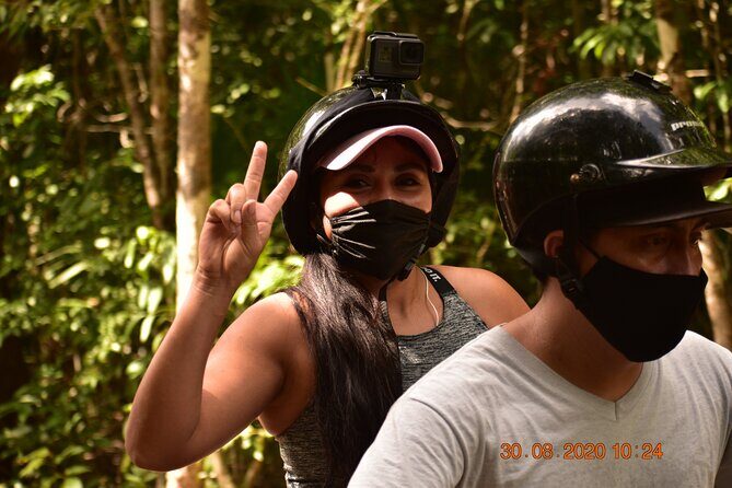 ATV Adventure with Ziplines & Cenote from Playa del Carmen - Tequila Tasting at Colonial Hacienda Reserva Palacios (and Why It’s Included)
